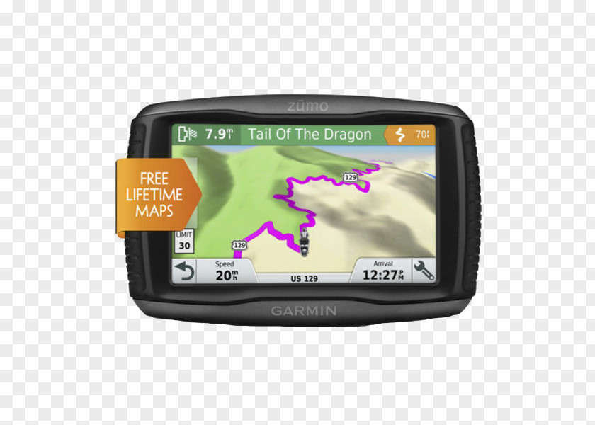 Motorcycle GPS Navigator5 In Colour800 X 480 PixelsWidescreen Garmin Ltd.Motorcycle Navigation Systems Zūmo 595 Zumo 595LM PNG