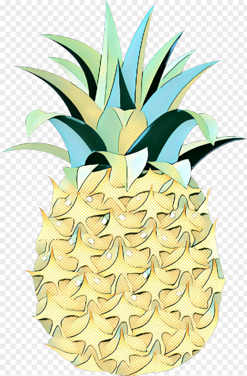 Perennial Plant Food Pineapple PNG