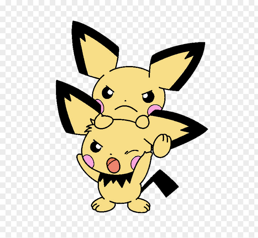 Pikachu Coloring Book Pichu Pokémon GO PNG