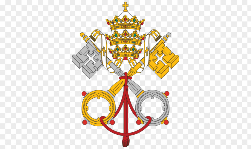 Regalia Flag Of Vatican City Papal States National PNG