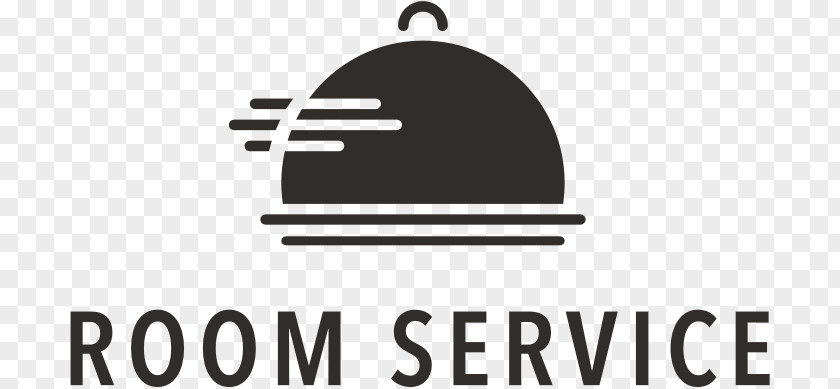 Room Service Logo Hotel PNG