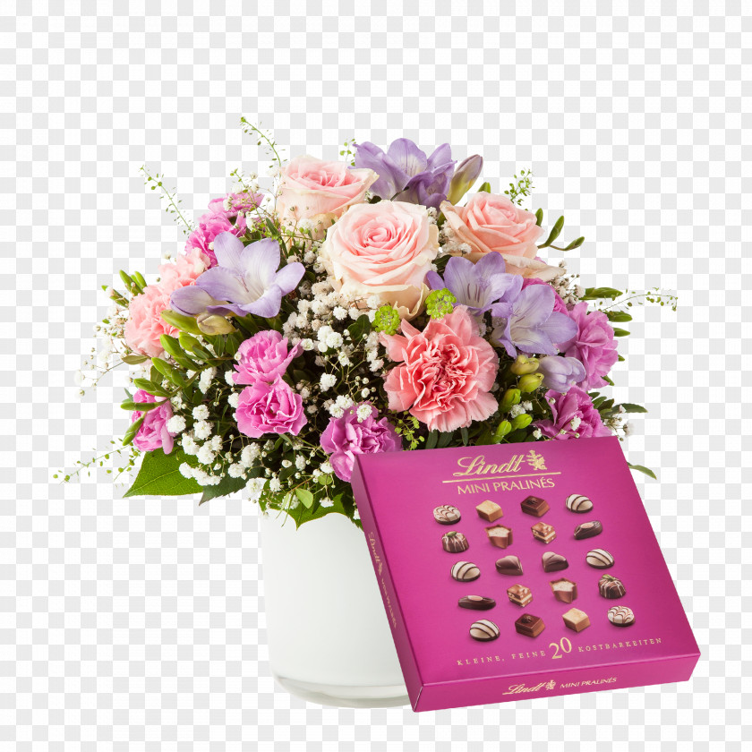 Rose Blume Flower Bouquet Cut Flowers Gift PNG