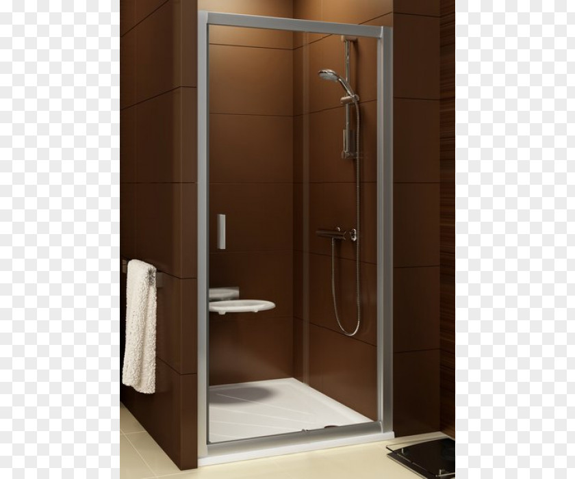 Satin Shower RAVAK Glass Door Душевая кабина PNG