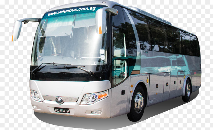 Shuttle Bus Service Tour Singapore Airport Public Transport PNG