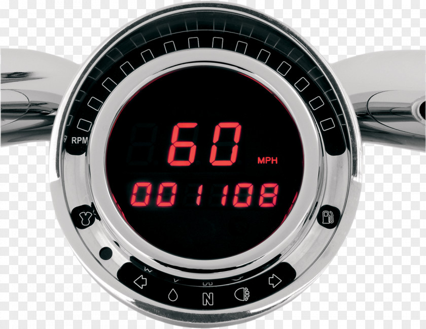 Speedometer Dog Car Motorcycle Dakota Digital PNG