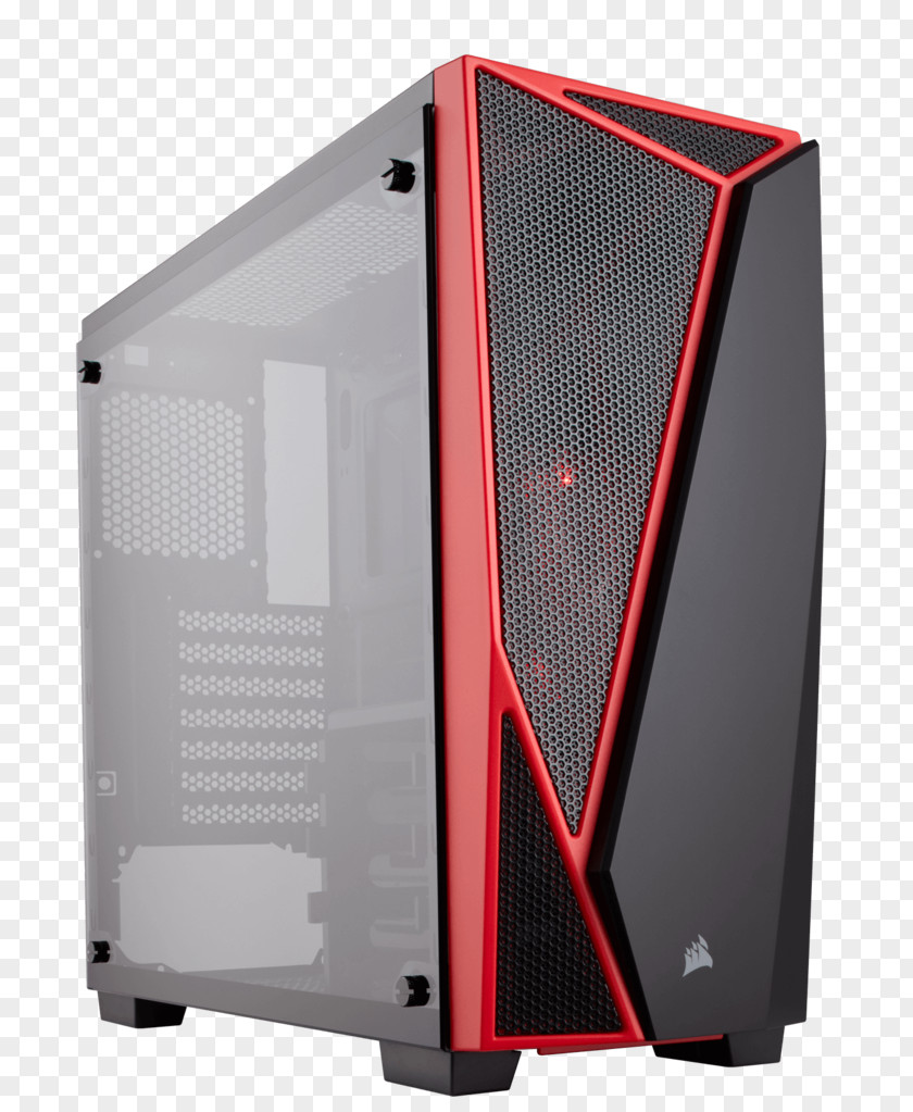 Window Computer Cases & Housings Corsair Components Toughened Glass ATX PNG