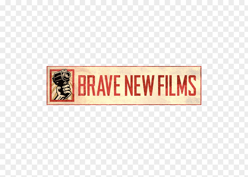 Action Movies Film Logo YouTube Brave New Films PNG