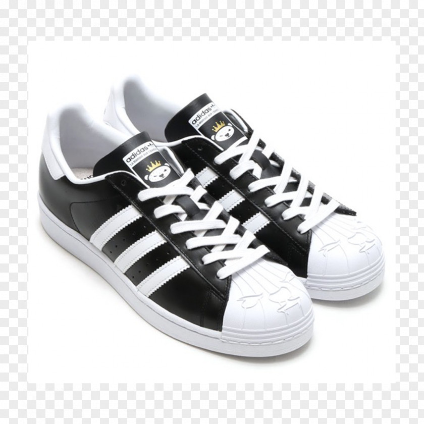 Adidas Skate Shoe Superstar Sneakers Originals PNG