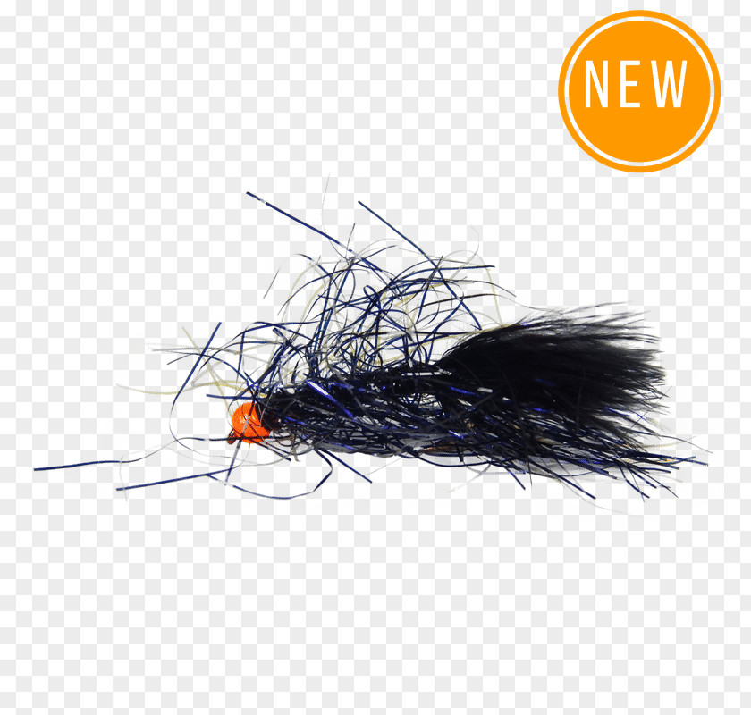 Continental Streamer Dry Fly Fishing Artificial Insect PNG