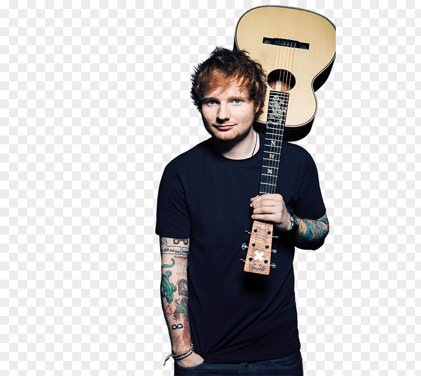Ed Sheeran Musician PNG