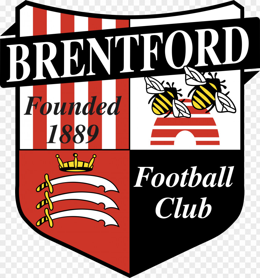 FULHAM Brentford F.C. Logo Football Club PNG