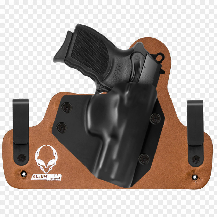 Handgun Gun Holsters Paddle Holster Firearm PNG