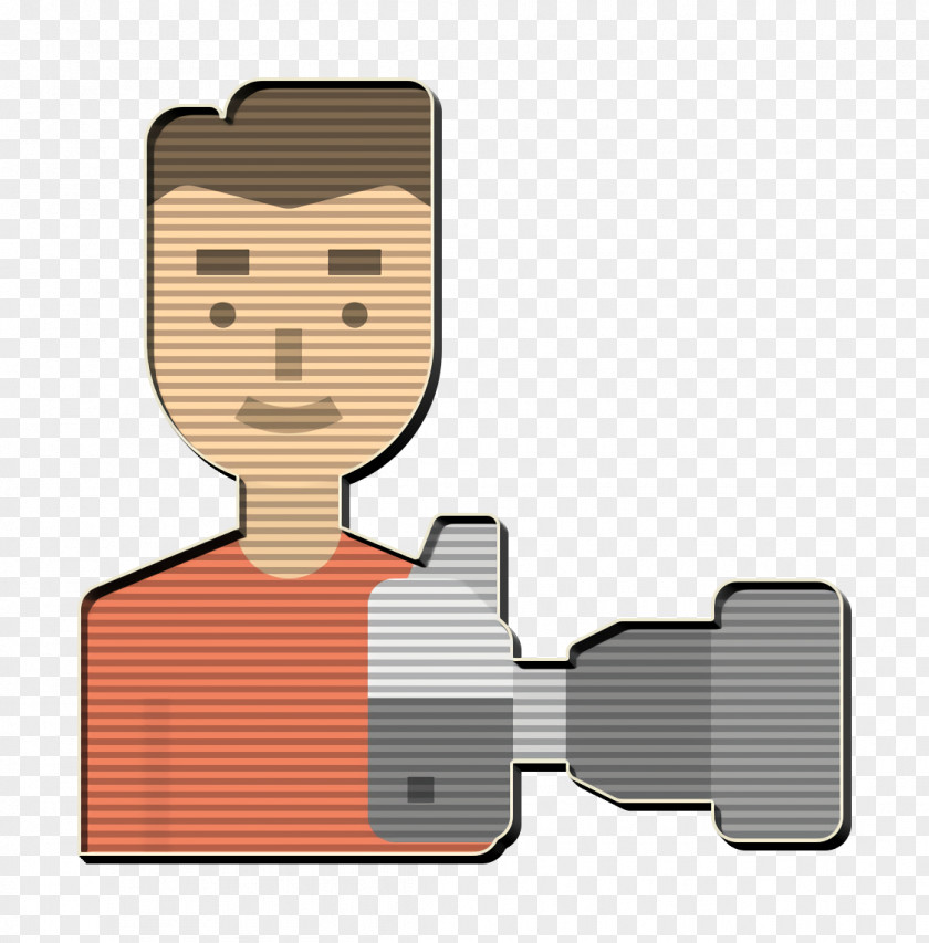 Journalist Icon Paparazzi Career PNG