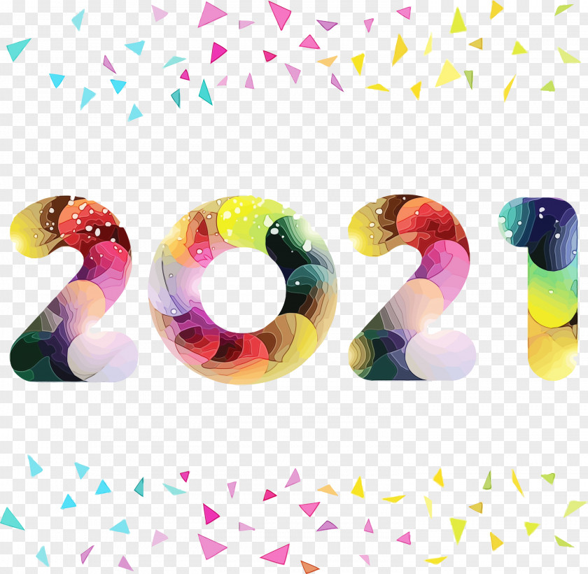 New Year PNG