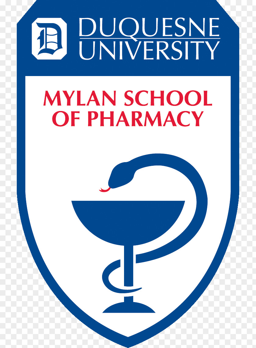 Pharmacy Logo Duquesne University Brand Water Bottles Clip Art PNG
