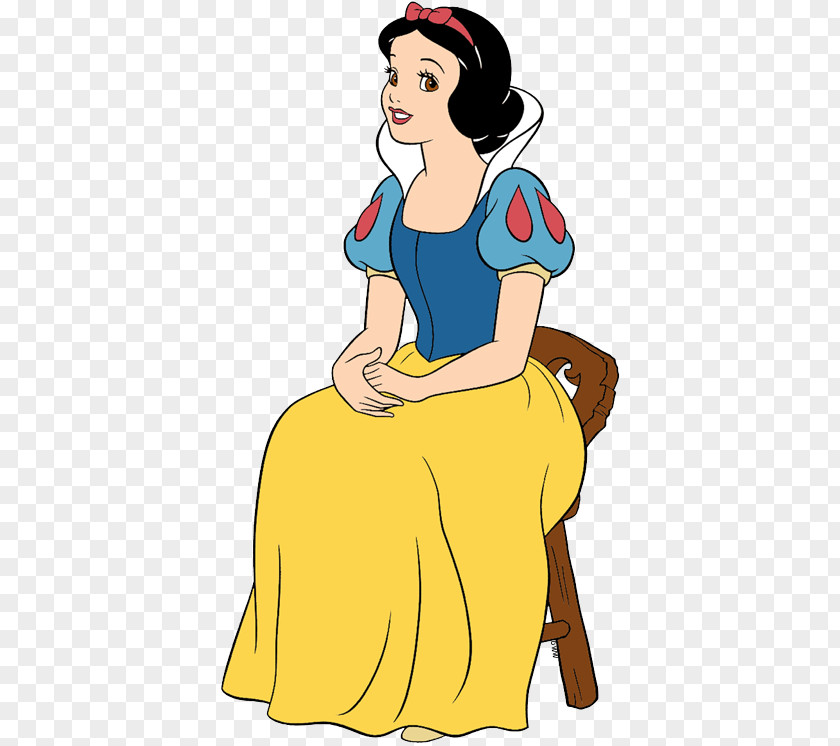 Snow White And The Seven Dwarfs YouTube Clip Art PNG