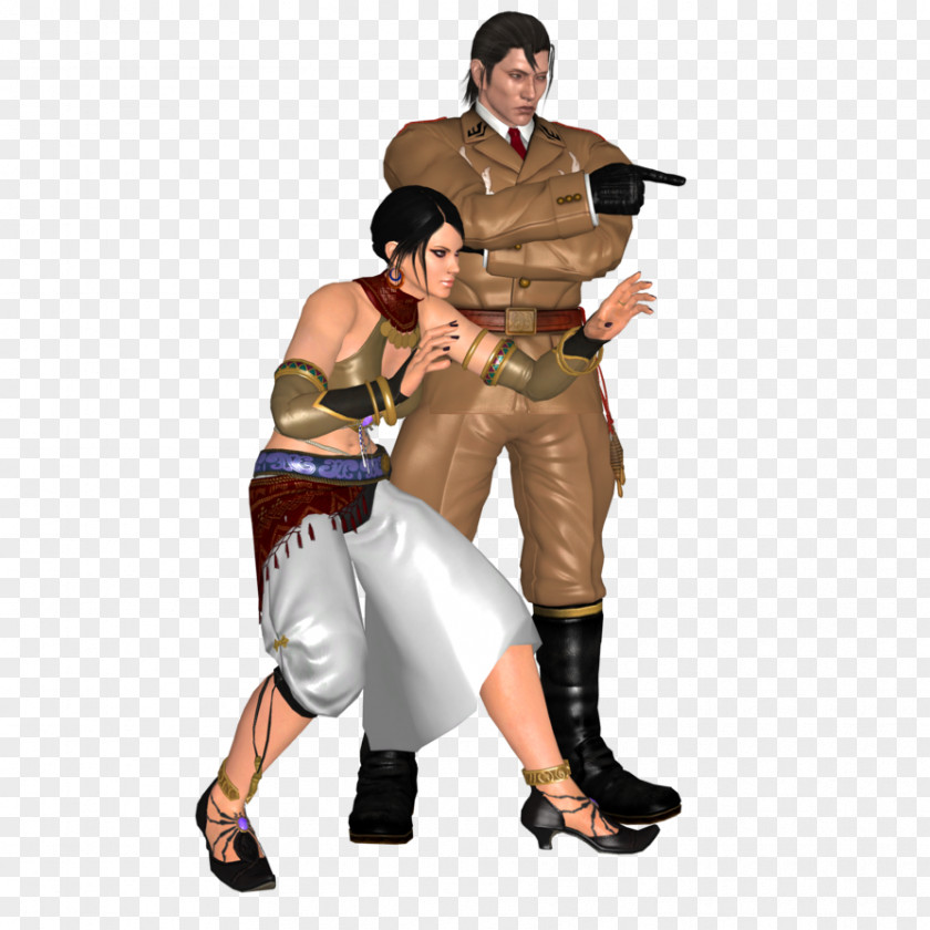 Tekken Tag Tournament 2 6 7 3 PNG