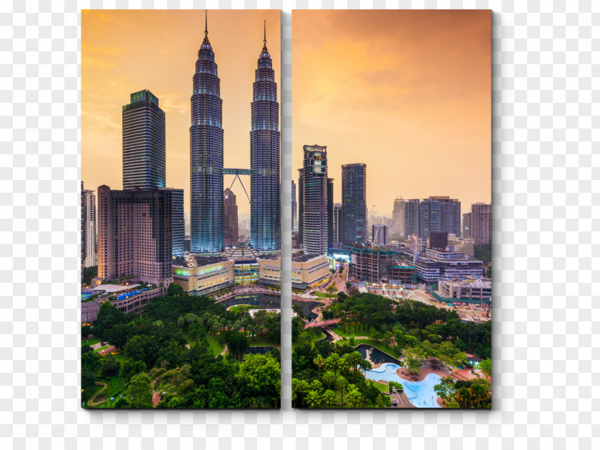 Travel Petronas Towers Sandakan International Dental Exhibition Open-jaw Ticket PNG