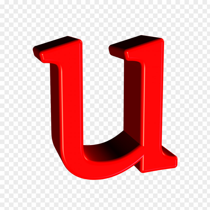 U Letter Alphabet Symbol Font PNG