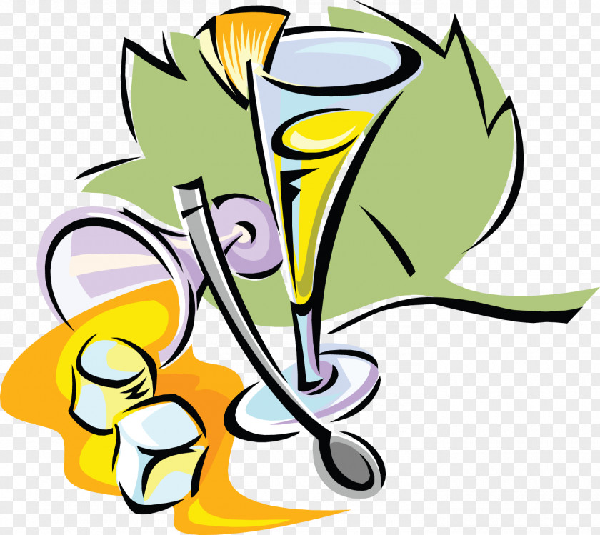 Wine Glass Cartoon Clip Art PNG