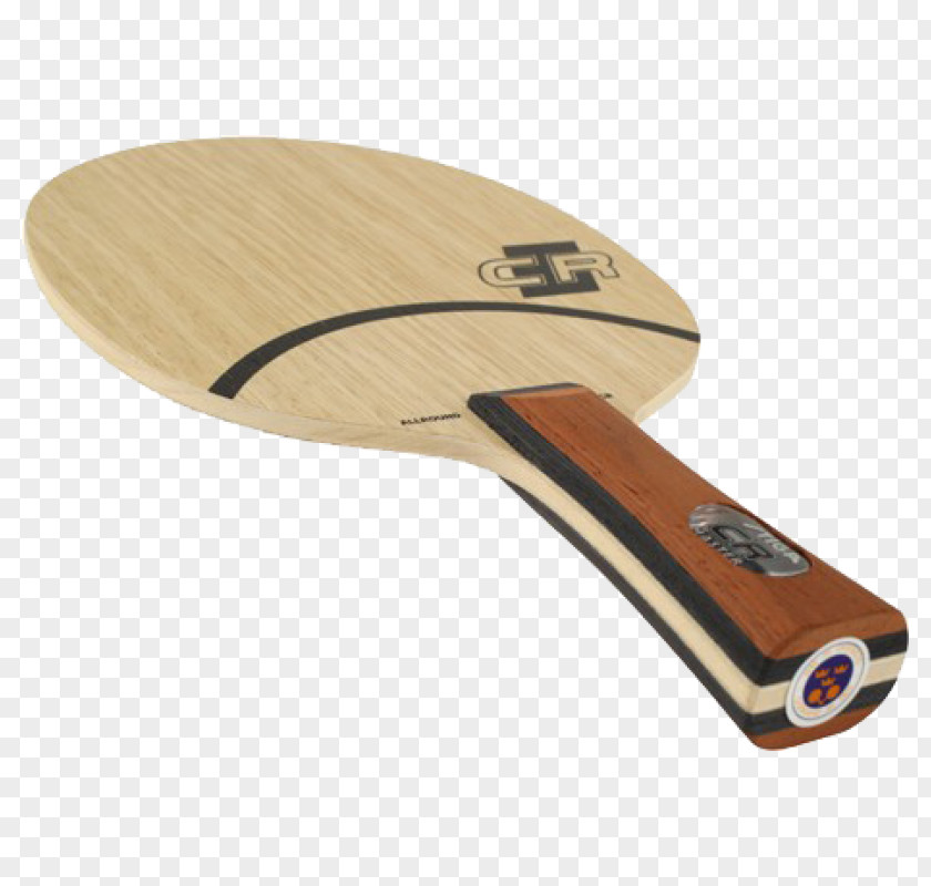 Wood Ping Pong Stiga Ball Racket PNG