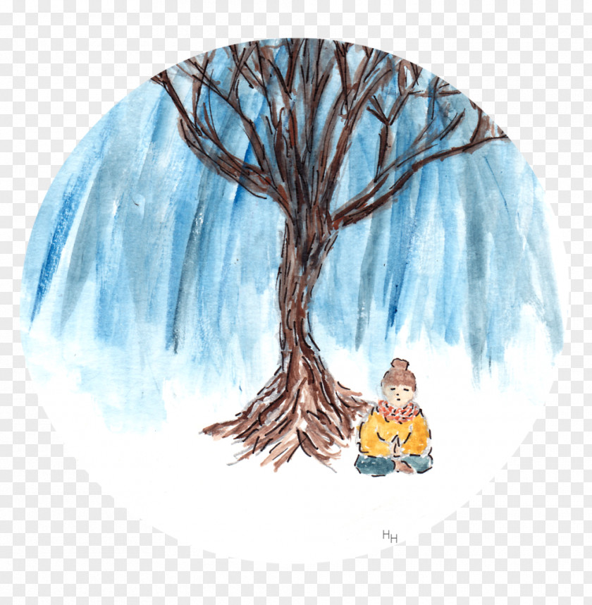 Yoga Tree Teacher Education Clip Art PNG