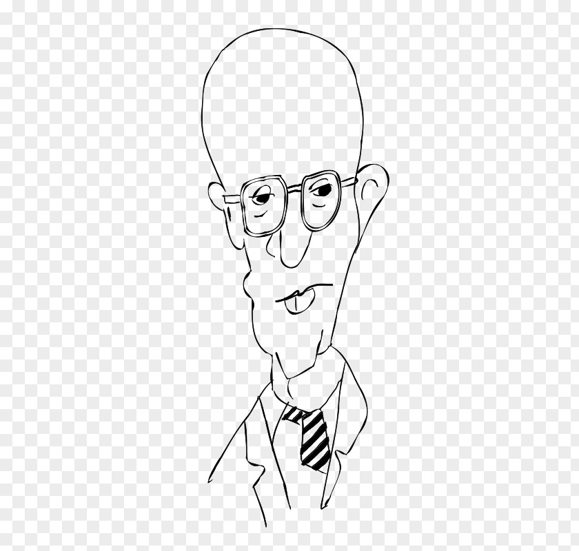 Actor Line Art Drawing Caricature Clip PNG