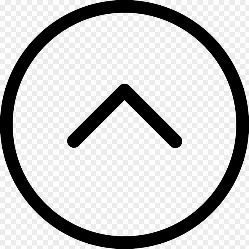 Arrow Button Download Symbol PNG