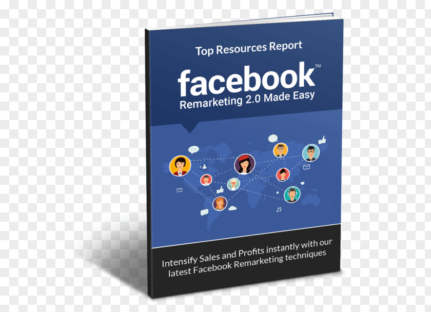 Book Social Network Advertising Media Marketing PNG