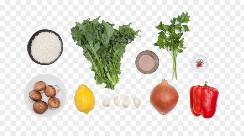 Broccoli Recipes Vegetarian Cuisine Paella Food Greens Saffron PNG