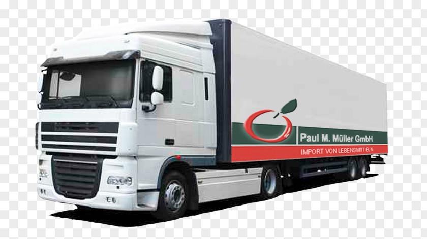 Car DAF XF Trucks Transport PNG