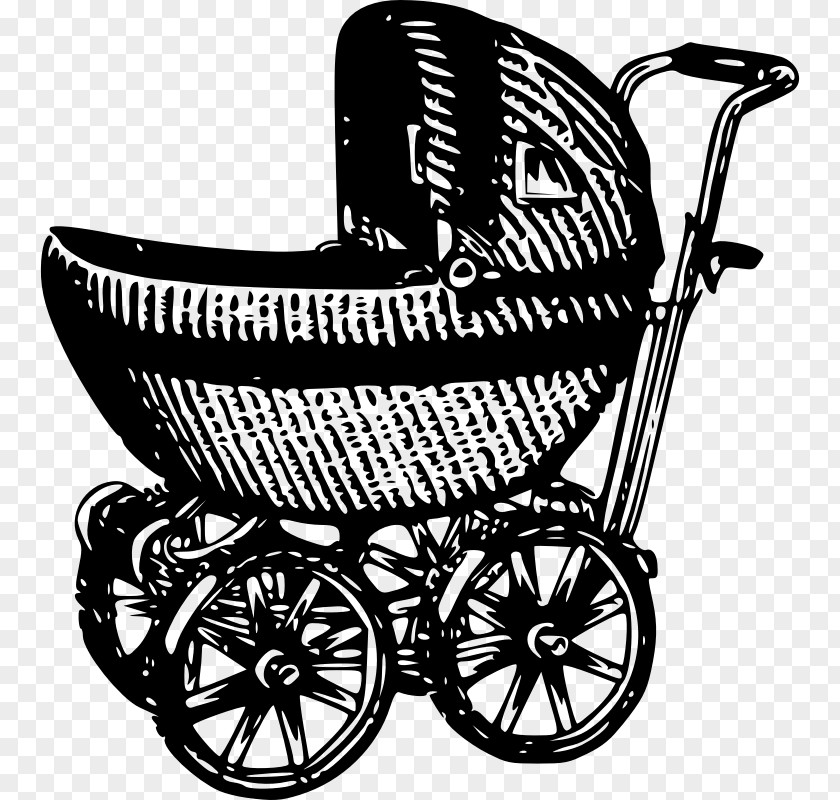 Carriage Baby Transport Infant Child T-shirt Clip Art PNG