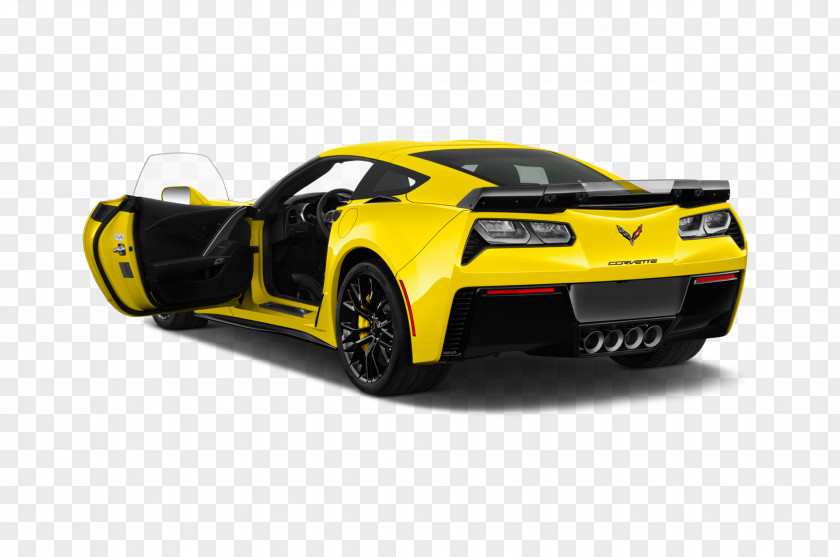 Corvette 2018 Chevrolet Z06 Car Stingray General Motors PNG