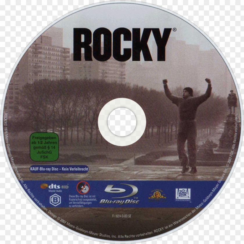 Dvd Blu-ray Disc Apollo Creed DVD YouTube Rocky PNG