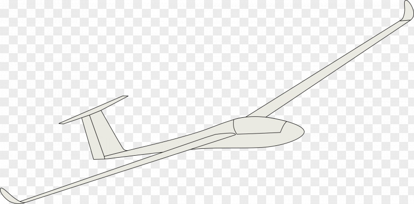 Gliding Airplane Aircraft Glider Clip Art PNG