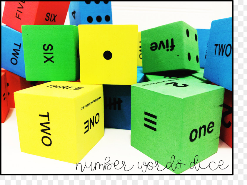 Hand Counting Material Dice Brand PNG