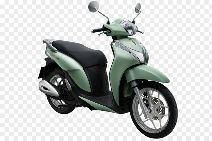 Honda SH150i Color Car Vietnam PNG