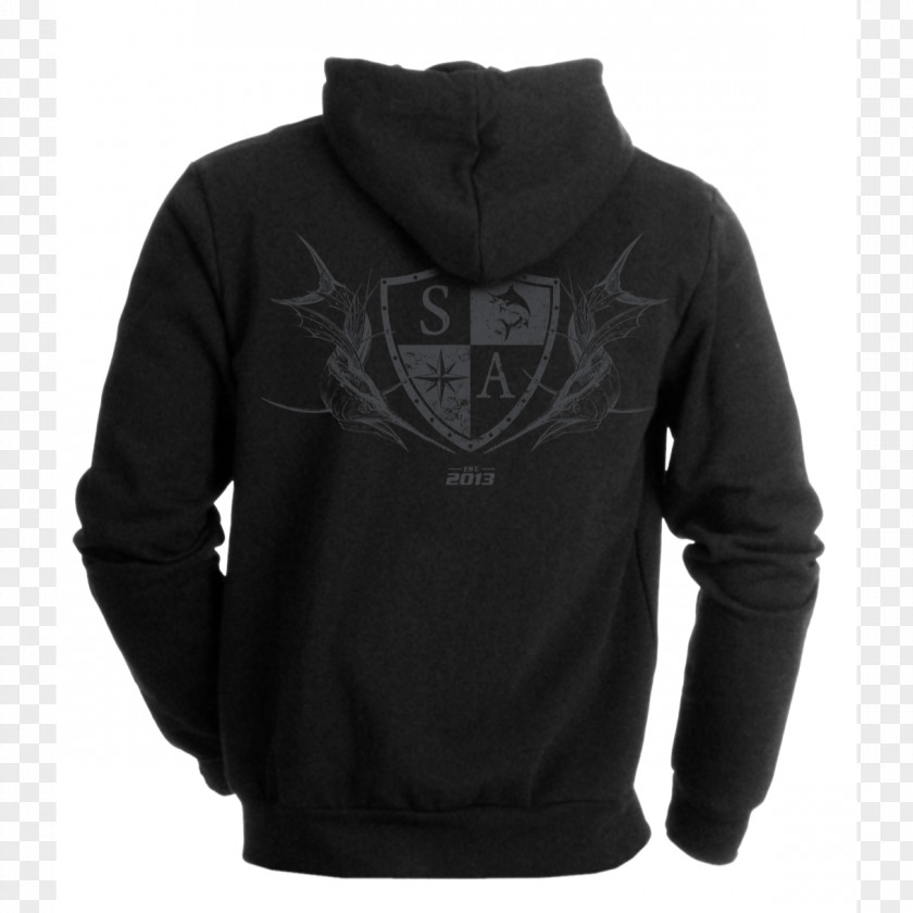 Hooded T-shirt Hoodie Sweater Clothing Jacket PNG