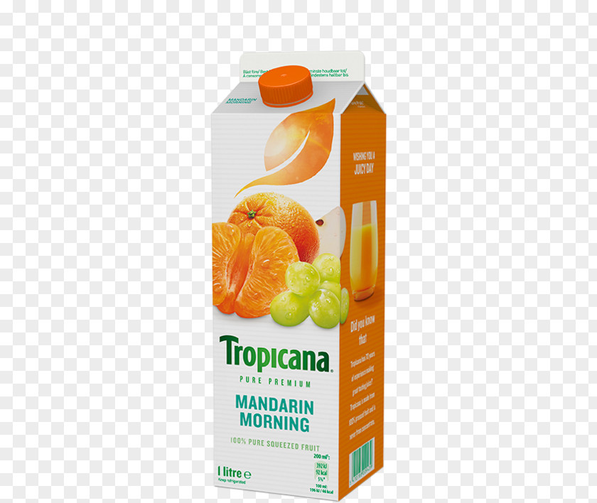 Juice Orange Breakfast Drink Tropicana Products PNG