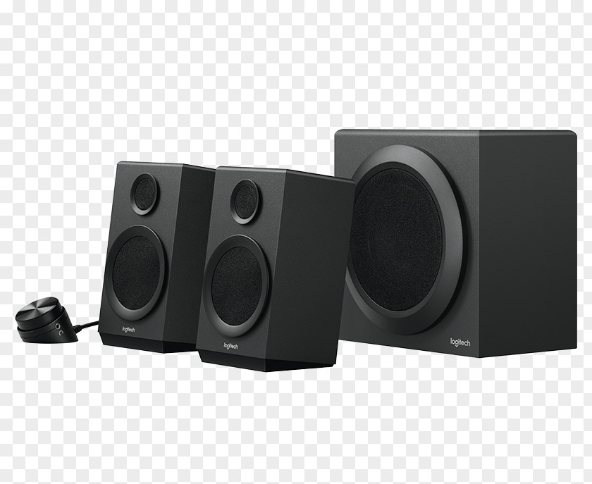 Loudspeaker Computer Speakers Audio Headphones Subwoofer PNG