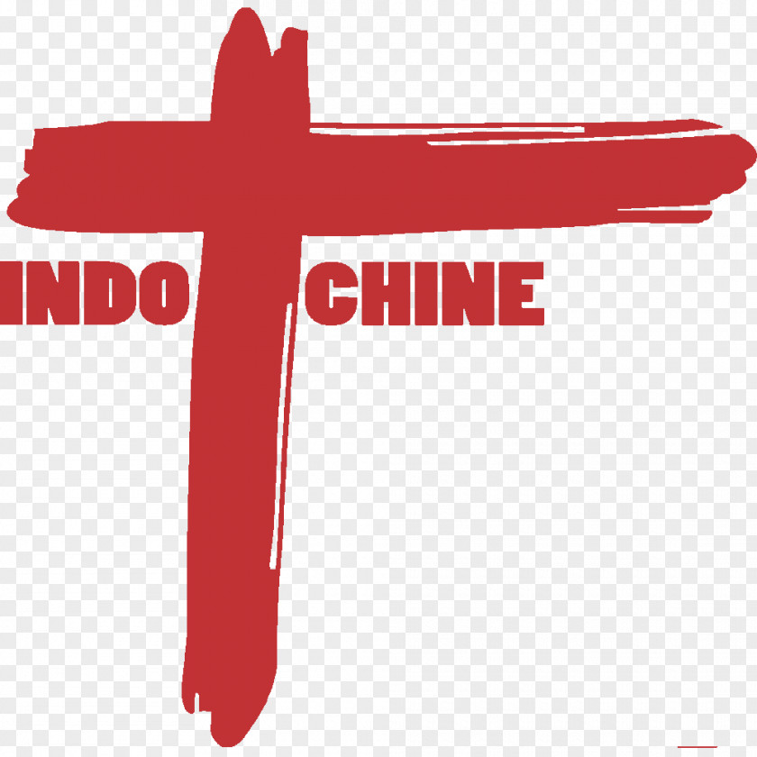 Maroon Colour Icon Cross Indochine Paradize Symbol Logo PNG