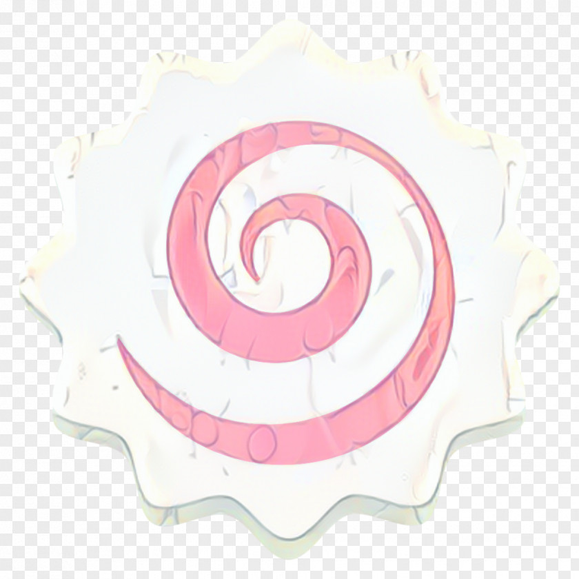 Plant Sticker Pink Background PNG