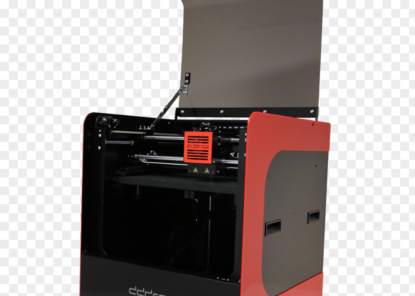 Professional Camera Printer 3D Printing Filament Milling PNG