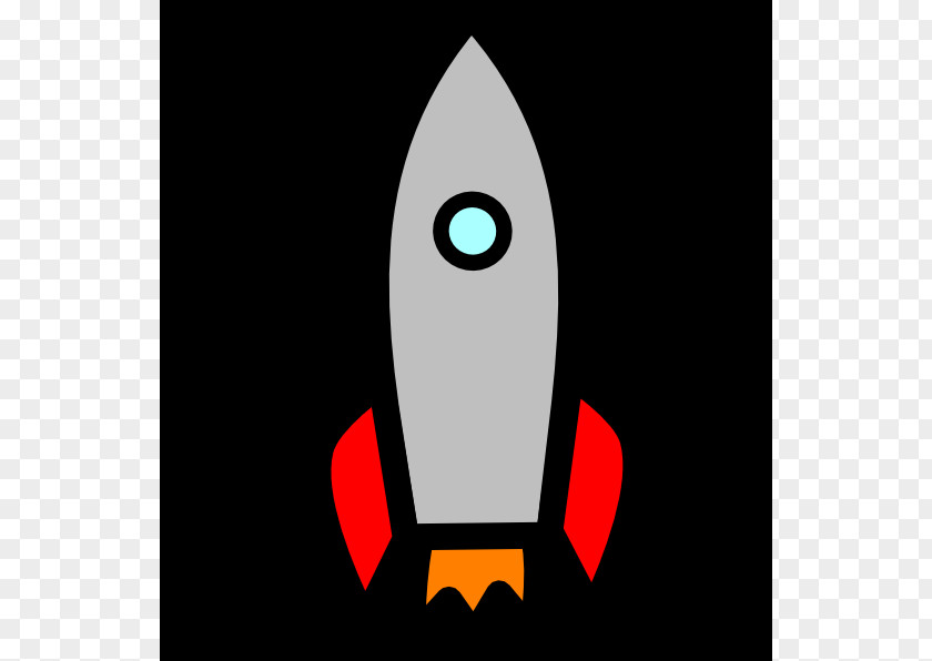 Rocket Animated Cliparts Launch Animation Spacecraft Clip Art PNG