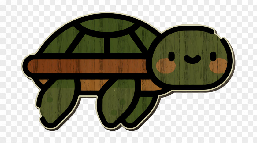 Sea Life Icon Turtle Amphibian PNG