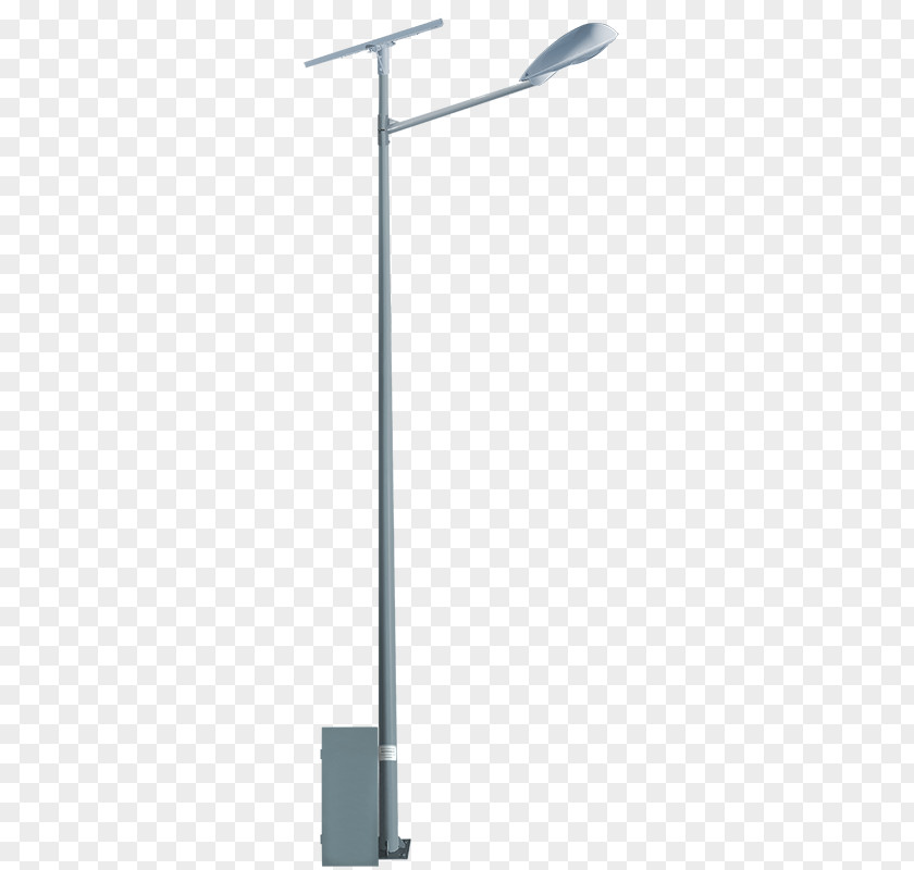 Street Light Lighting Fixture Solar Lamp PNG