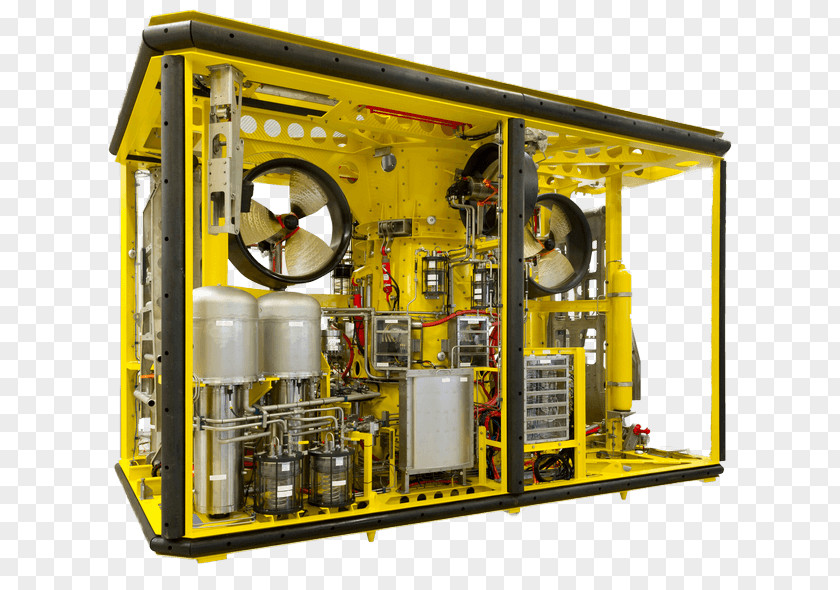 Technology Remotely Operated Underwater Vehicle Subsea Autonomous Control System PNG