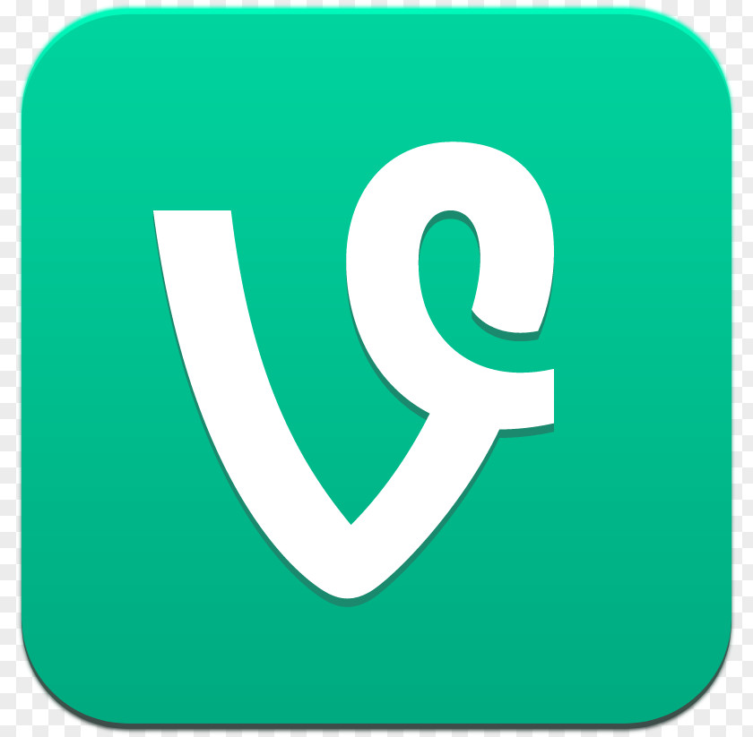 Vines Vine Social Media Logo PNG