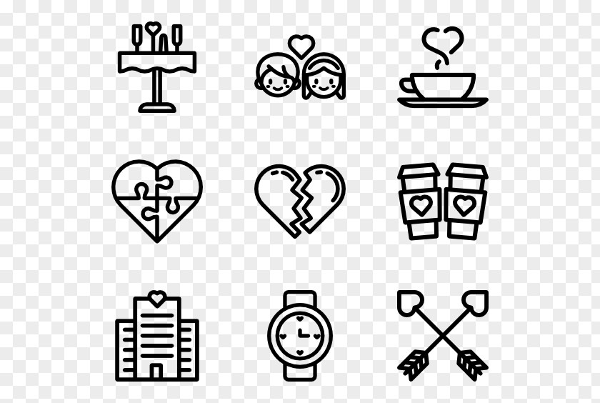 White Day Drawing Clip Art PNG