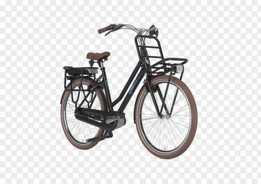 Bicycle Gazelle Miss Grace C7 HMB (2018) Electric HFP PNG